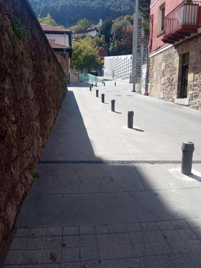 Habitacion 1 Con Vistas Bilbao Dış mekan fotoğraf