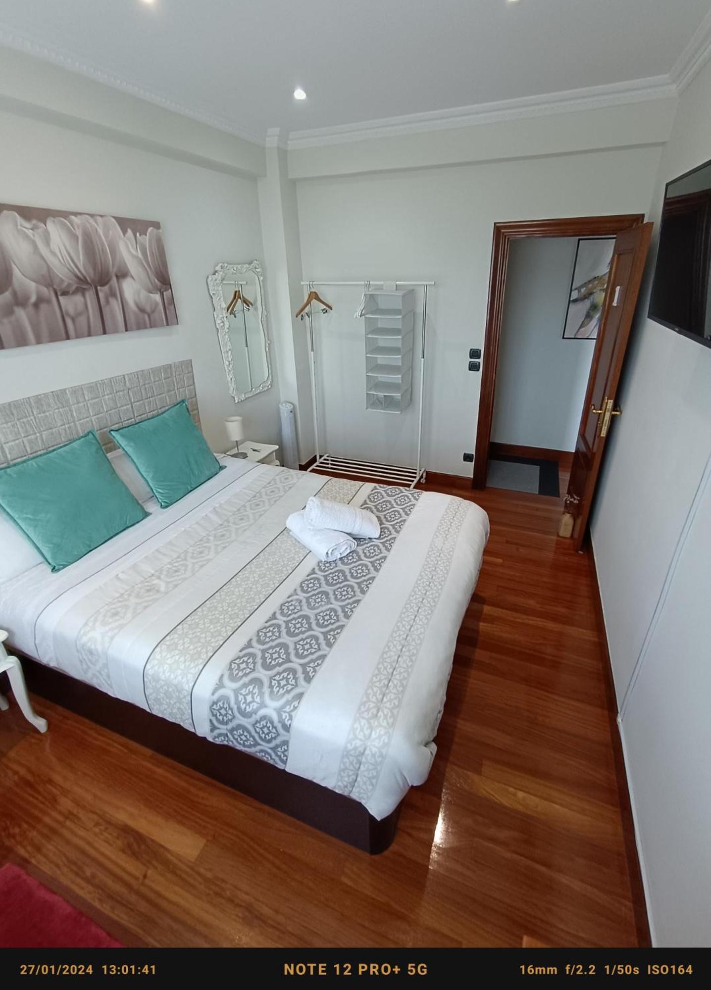 Habitacion 1 Con Vistas Bilbao Dış mekan fotoğraf