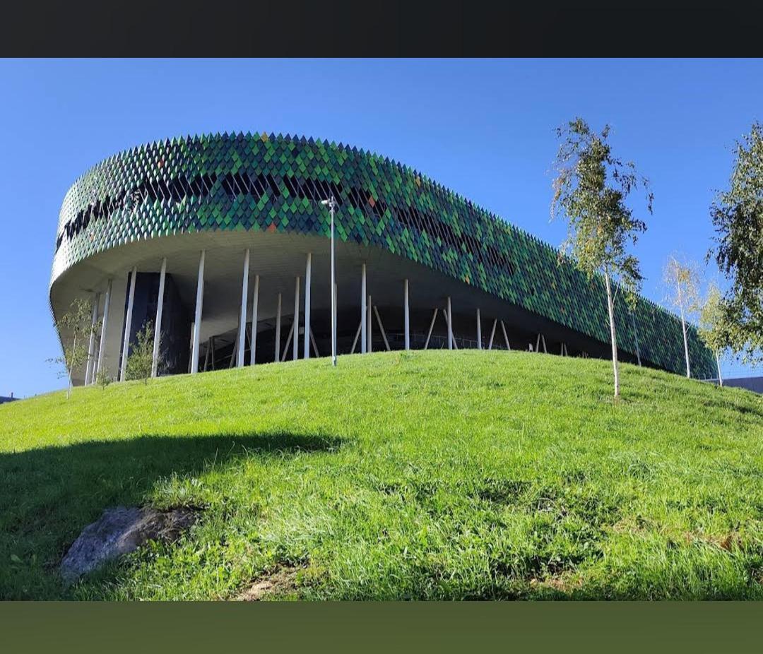 Habitacion 1 Con Vistas Bilbao Dış mekan fotoğraf